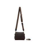 Black Caviar Designs | Lua Plait 3 Compartment Handbag - Coco