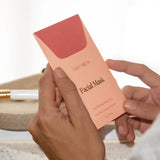 Stray Willow | Facial Mask - Peach Tea