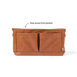 OiOi | Signature Pram Caddy - Tan