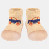 Toshi | Hybrid Walking Socks - High Country