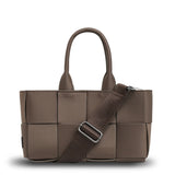 Prene Bags | The Martini Bag - Cocoa