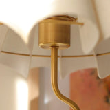 Paola & Joy | Cora Table Lamp - Natural/Gold