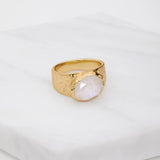 Zafino | Daniella Ring - Moonstone