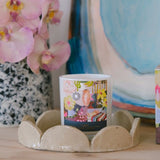 Frankie Gusti | Artist Series Candle - Djerba