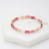 Zafino | Giselle Bracelet - Rouge