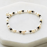Zafino | Harlow Bracelet - Black