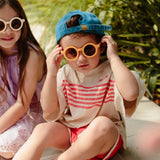 Little Drop | Kids Shades - Sand