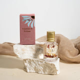 Stray Willow | Essential Oil Perfume Roller - Soft Haze