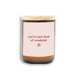 The Commonfolk | Some Kind of Wonderful Candle