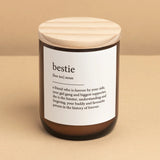 The Commonfolk | Dictionary Candle - Bestie