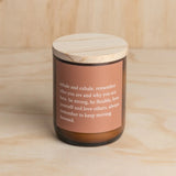 The Commonfolk | Inhale, Exhale Candle