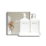 al.ive | Wash & Lotion Duo - Mango & Lychee