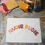 Sage x Clare | Tula Nudie Bath Mat - Terra
