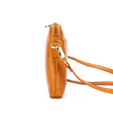 Kiara Crossbody/Clutch - Tan
