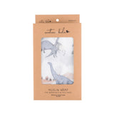 Muslin Wrap - Dinosaurs Adventure