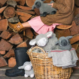 Nana Huchy | Lucy Lamb - Black