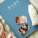 Write To Me | Baby. Birth to Five Years. Blue
