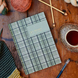 Write To Me | My Hobby Journal. Dot Planner. Grey