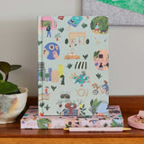 Lined Journal. You
