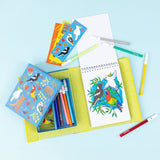 Tiger Tribe | Aussie Animals Colouring Set