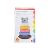 Tiger Tribe | Koala Silicone Stacker