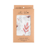 Muslin Wrap - Boho Floral