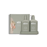 al.ive | Wash & Lotion Duo - Green Pepper & Lotus