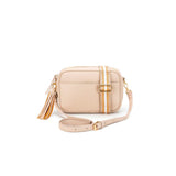 Black Caviar Designs | Indie Crossbody Bag - Oatmeal