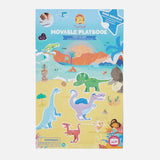 Dino Island Movable Playbook