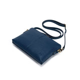 Black Caviar Designs | Kiara Crossbody/Clutch - Navy