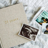 Write To Me | 21 Years. 21 Years of You. Oatmeal