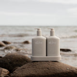 al.ive | Wash & Lotion Duo - Sea Cotton & Coconut