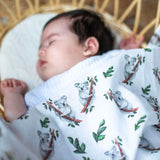 Koala Muslin Wrap