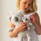 Nana Huchy | Mini Rattle - Caz the Cuddly Koala