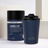 Made By Fressko | Denim CAMINO Stainless Steel Reusable Cup 340ml