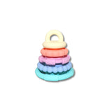 Jellystone Designs | Stacker & Teether Toy - Pastel