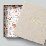 Write To Me | Baby. The First Year. Grey