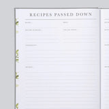 Write To Me | Recipes Passed Down. Stone