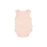 Toshi | Dreamtime Organic Onesie Singlet - Blush