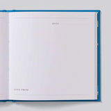 Write To Me | Tooth Fairy Letter. Blue