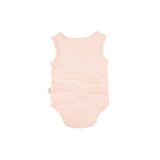 Toshi | Dreamtime Organic Onesie Singlet - Blush