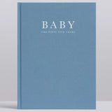 Write To Me | Baby. Birth to Five Years. Blue