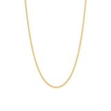 Kirstin Ash | Bespoke Curb Chain - 18k Gold Vermeil