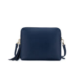 Black Caviar Designs | Parker Crossbody - Deep Navy