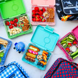 Yumbox | Snack - Lime Green