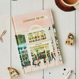 Lined Journal. Everywhere You Are