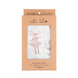 Muslin Wrap - Magical Mouse