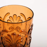 Flemington Acrylic Tumbler - Amber