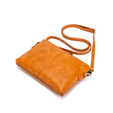 Kiara Crossbody/Clutch - Tan