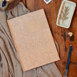Write To Me | Baby Tracker Journal. Oat